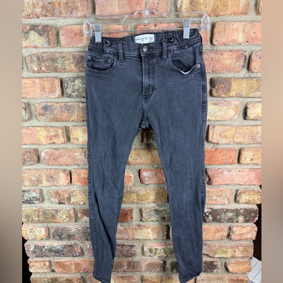 Abercrombie & Fitch Other - Abercrombie & Fitch Kids Super Skinny Jeans